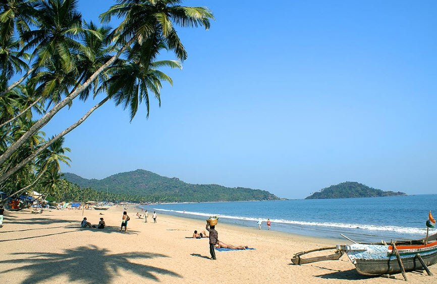 Onturu Beach , , India